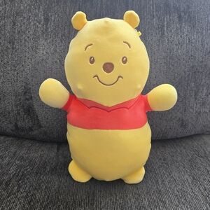 Winnie The Pooh Hug Mees Squishmallows Plush Toy